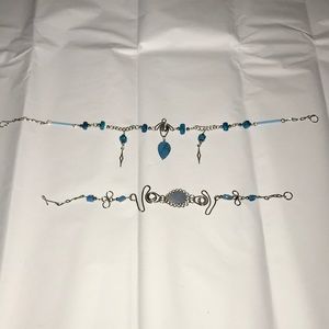 Lot of beautiful anklet and bracelet ❗️❗️